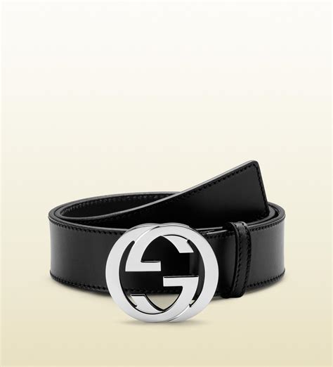 black gucci belt interlocking g|gucci interlocking g reversible belt.